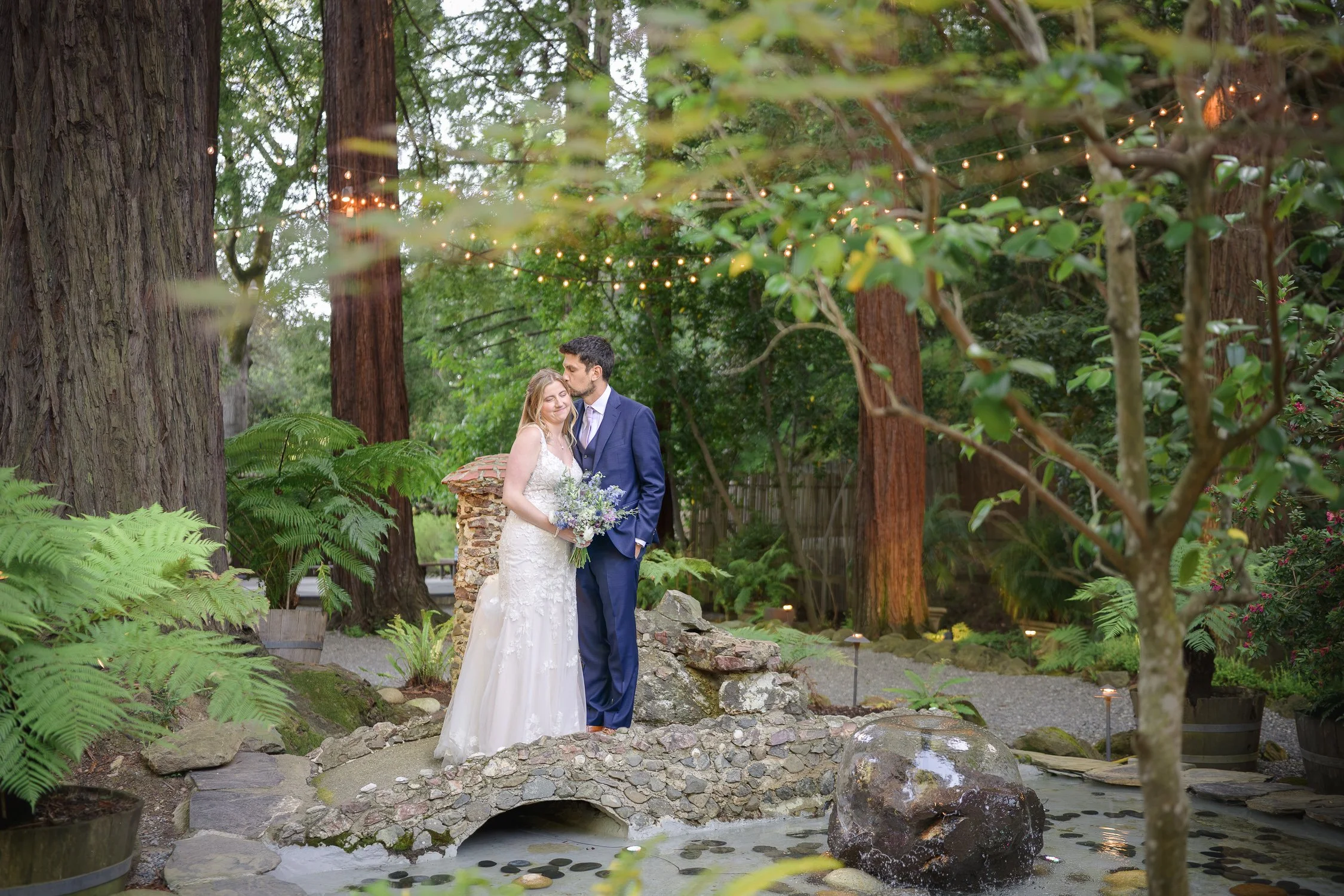 S & S Wedding at Deer Park Villa