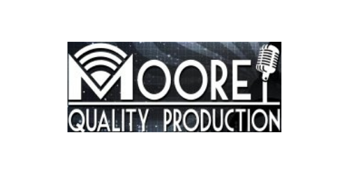 Moore productions client logo for voiceover actress.png