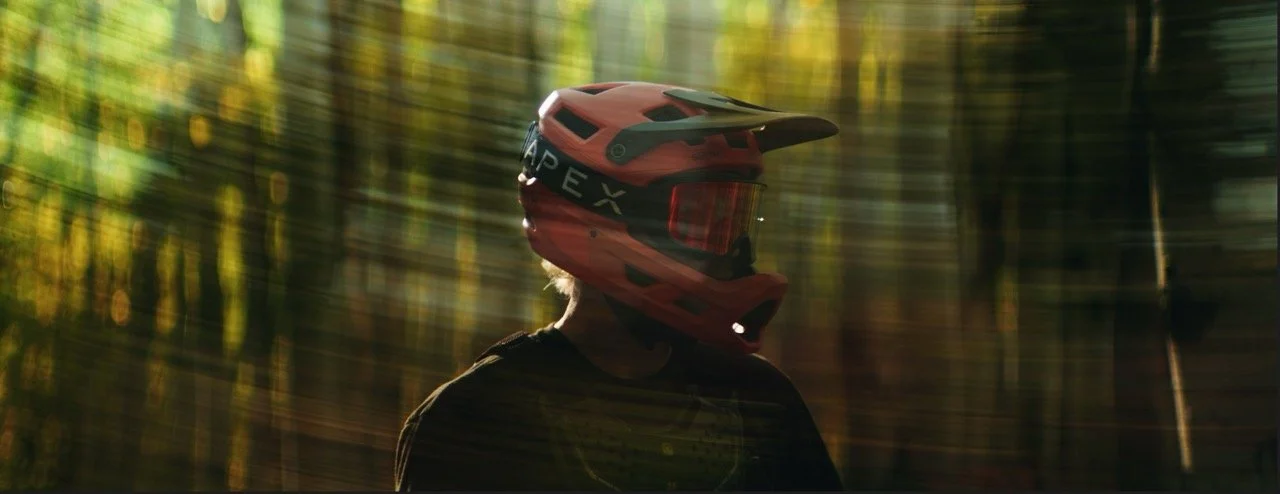 Cinematic Mountain Biking