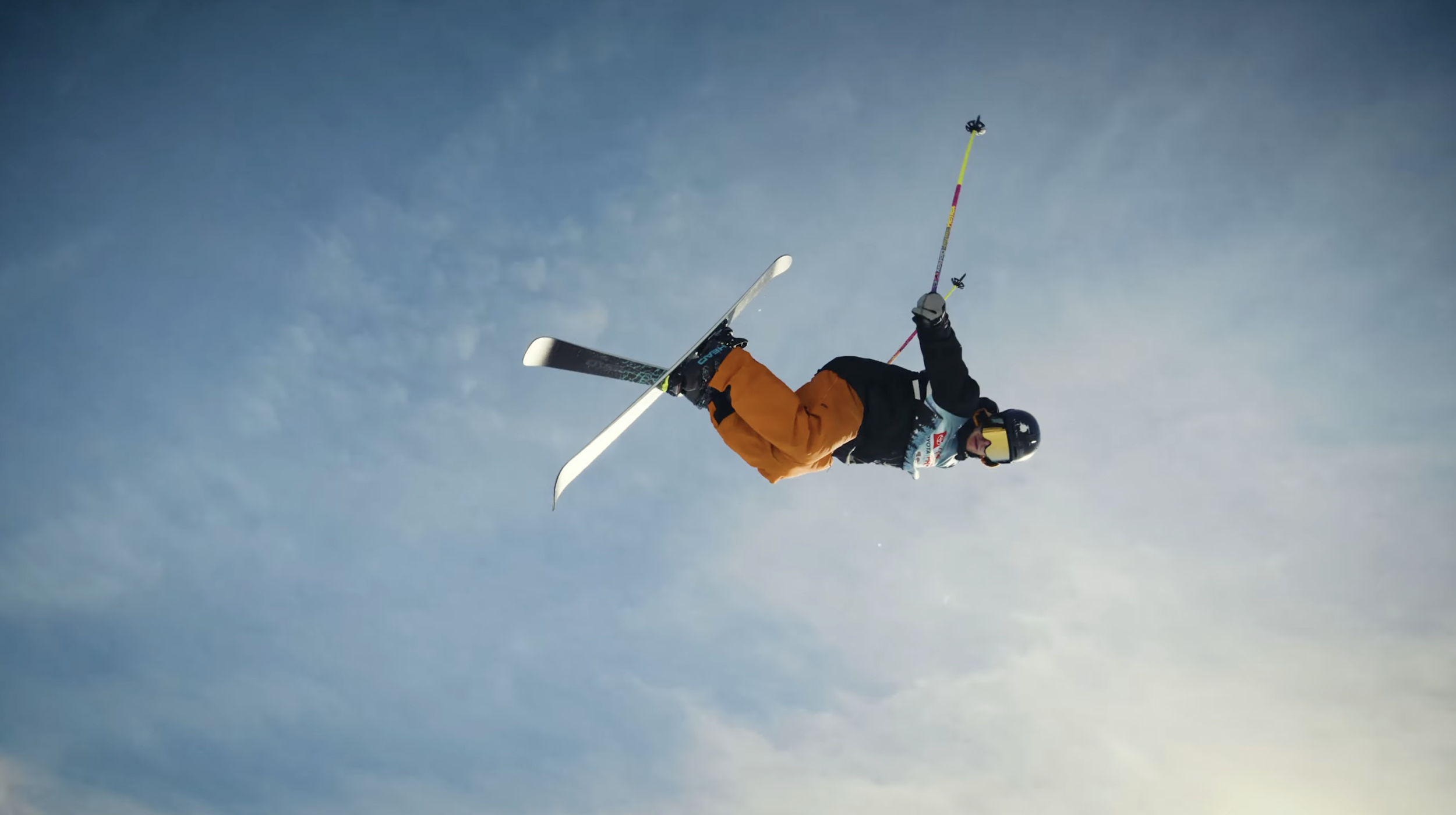 Kodiak Cakes Olympic Ad