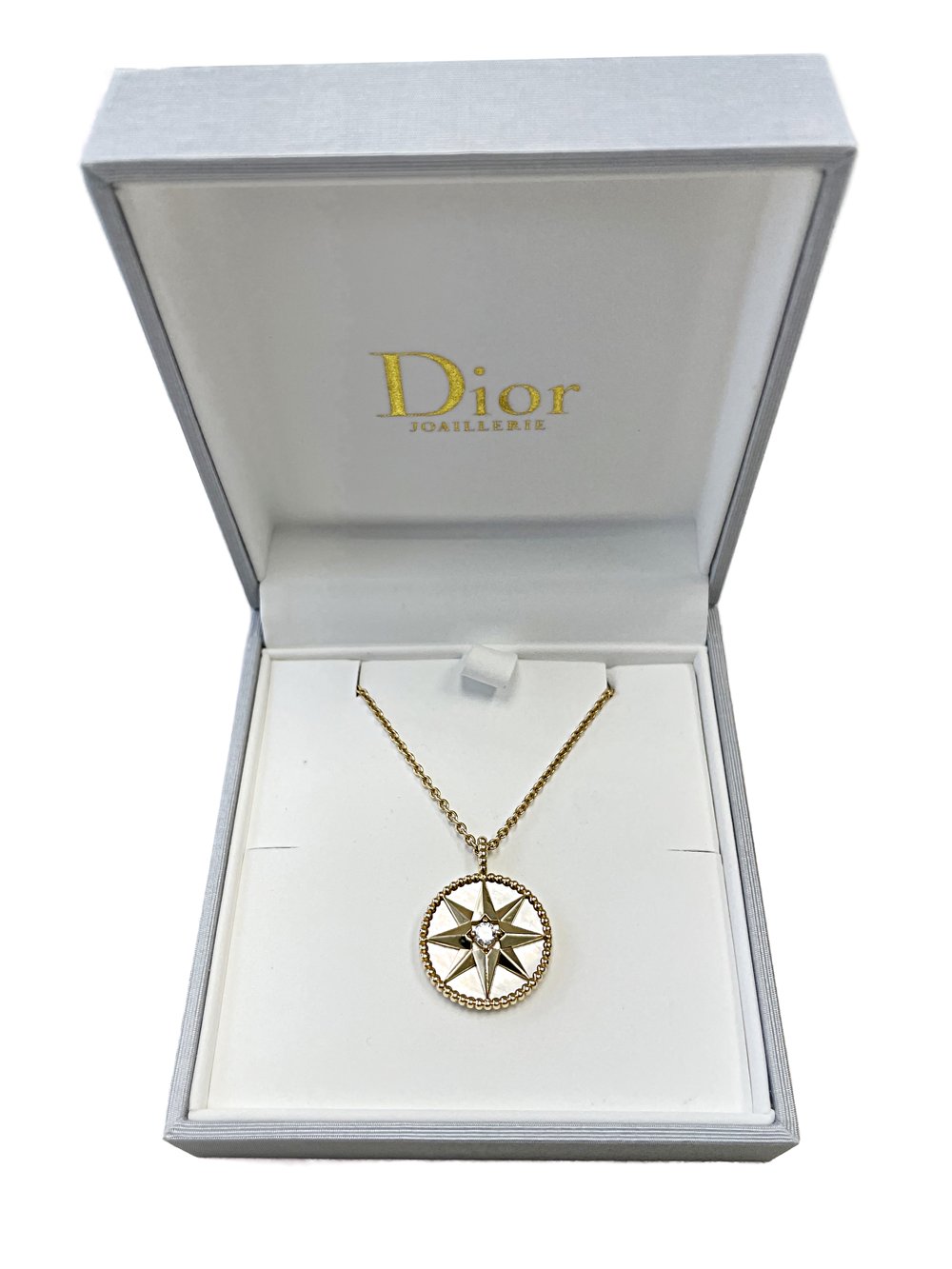 Dior Rose des Vents Necklace