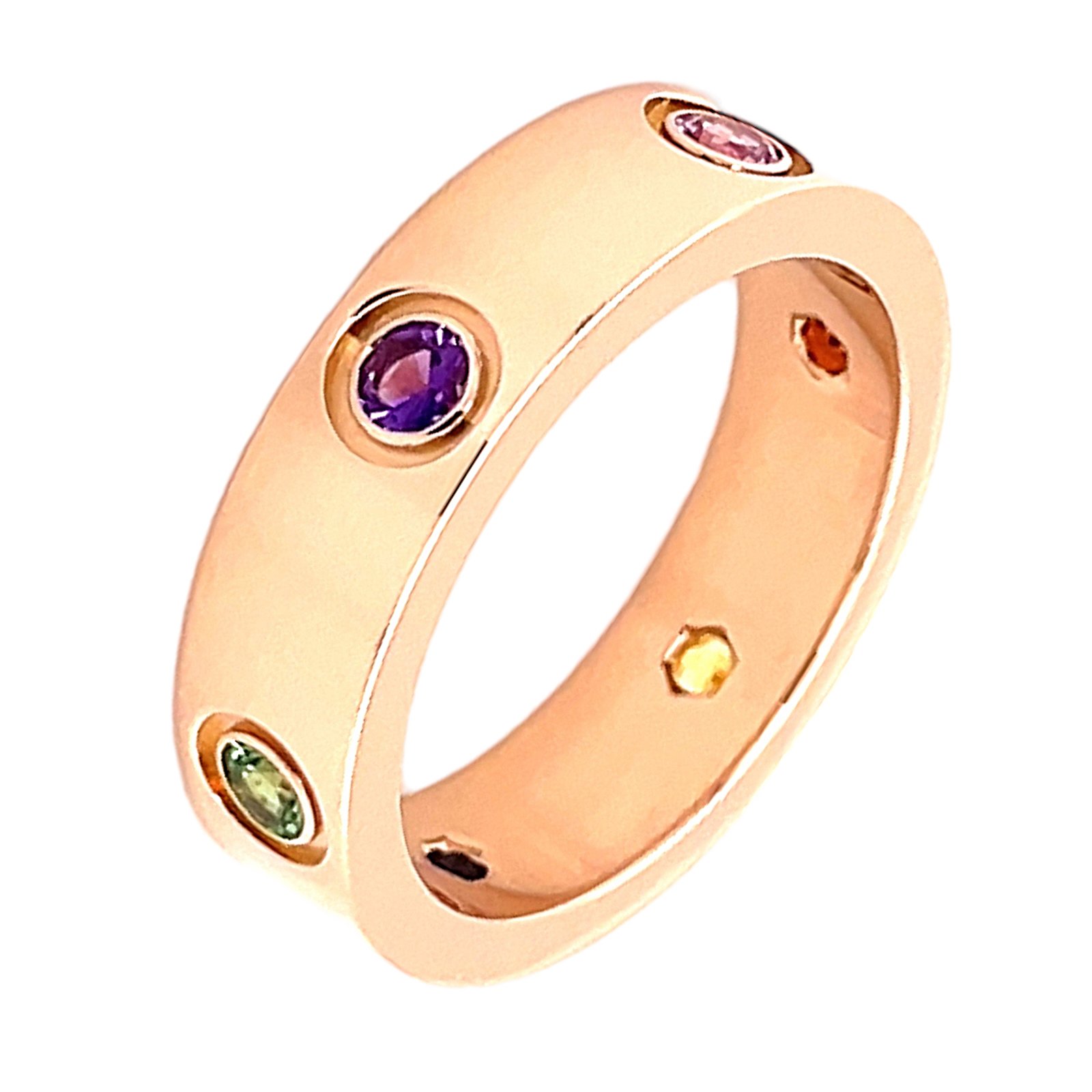 Pre-Owned Cartier Rings for Women – Timeless Vintage