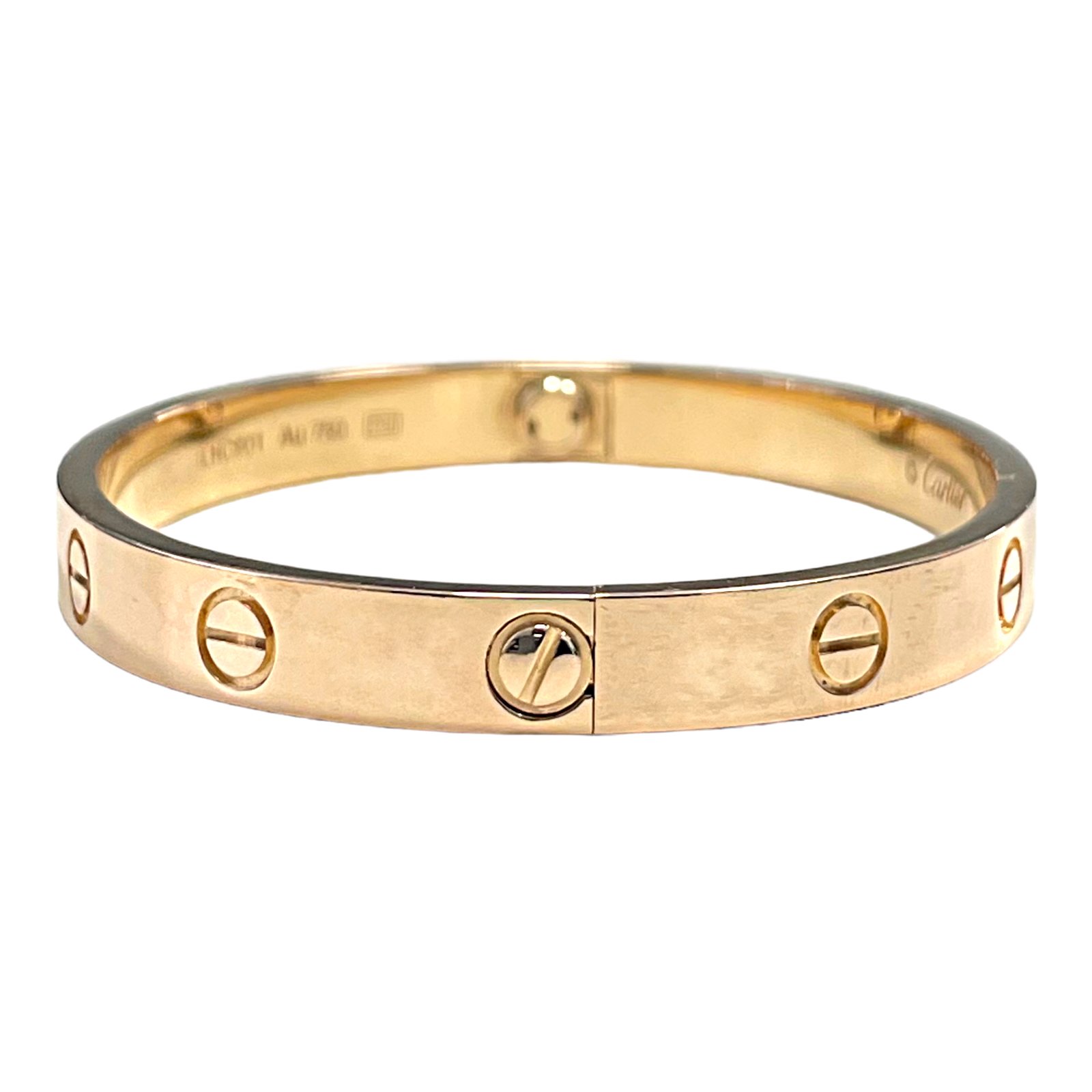 STYX Watch Protection - Cartier Love Bracelet Protection