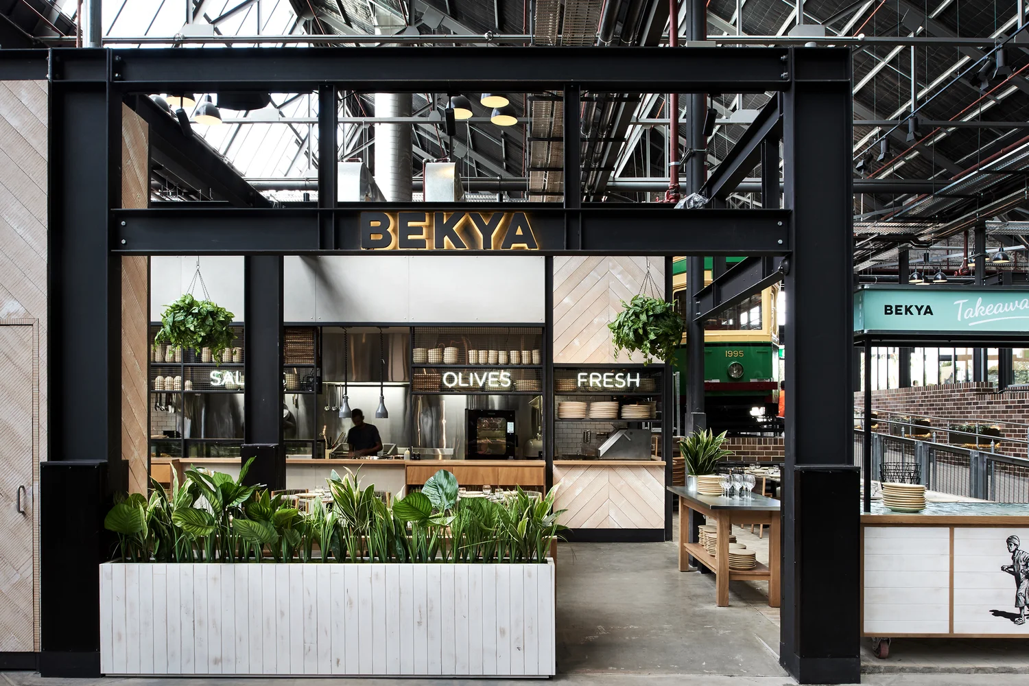 Bekya — Juicy Design