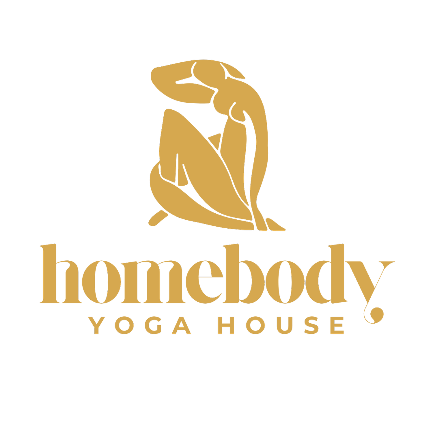 Homebody Yoga House by Sincerely Carly