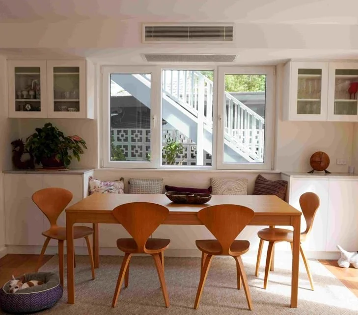 Creating comfortable, sustainable living in Canberra