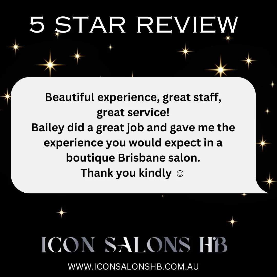 Thank you, Krizia 😍✨ 

.
.
.

📞 (07) 4317 4192
🌐 www.iconsalonshb.comau
📍 1/40 Torquay Road Pialba QLD

.
.
.

#hairdresserherveybay #hairsalonherveybay #beautysalonherveybay #salonherveybay #cosmetictatooherveybay #browtattooherveybay  #herveyba