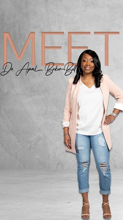 About — Dr. April Baker Bell