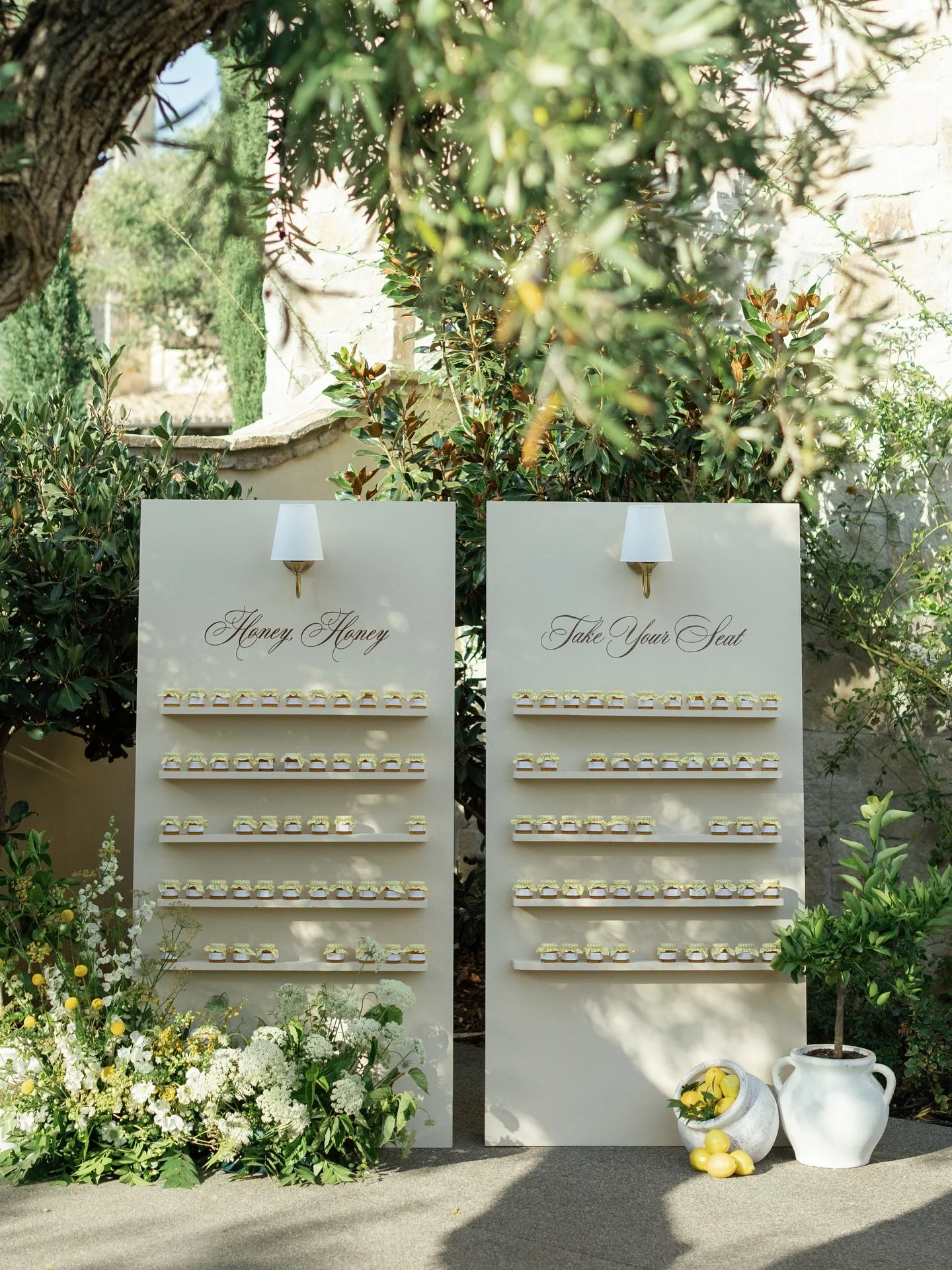 A wedding as sweet as honey 🍯✨🤍
Cheers to Kayla & Brian on their gorgeous monserate wedding, and thank you for letting me play a part of it 🤍🫶🏼 @kaylaweitzenkamp 
Venue: @monserateweddings 
Photographer: @michellealexandraphoto 
Planner: @