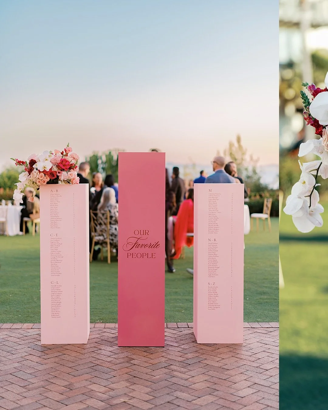 Sneaks from J&amp;E&rsquo;s wedding are in and it&rsquo;s so easy to fall in love with this stunning day 🫶🏼✨

Planner @stephysbrideguide 
Venue @terranearesort