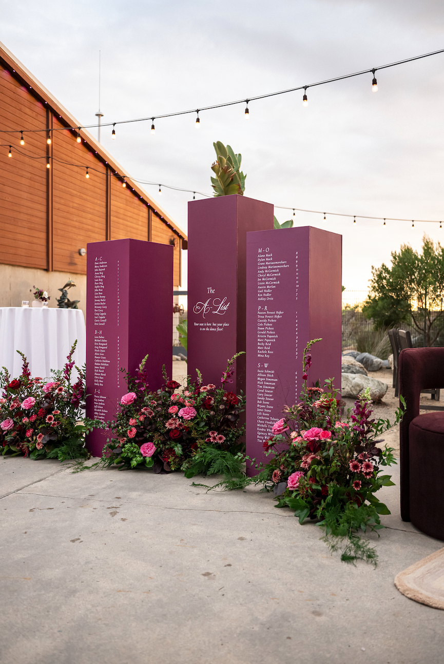 Three-Piece Pillars