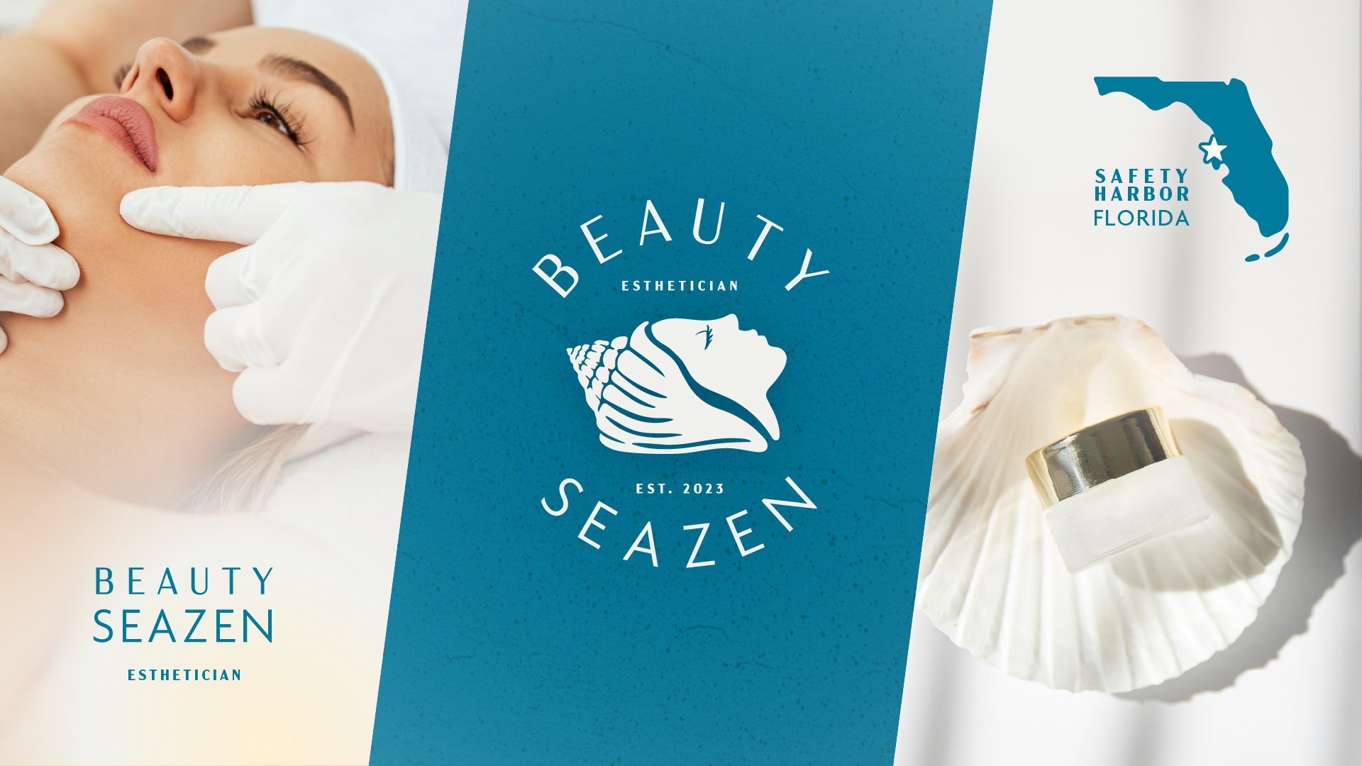 Beauty Seazen | Branding