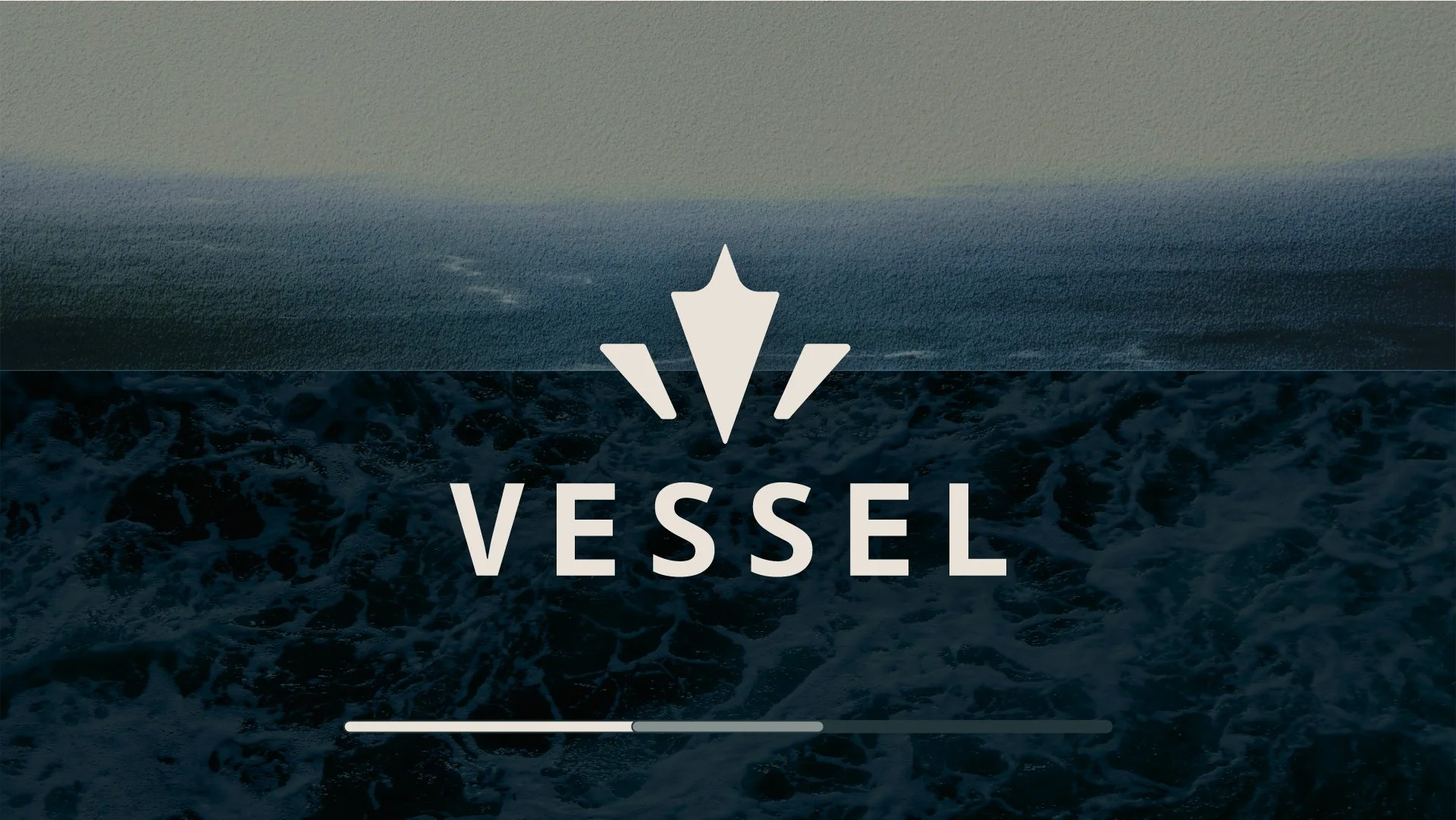 Vessel | Logo + Color Palette