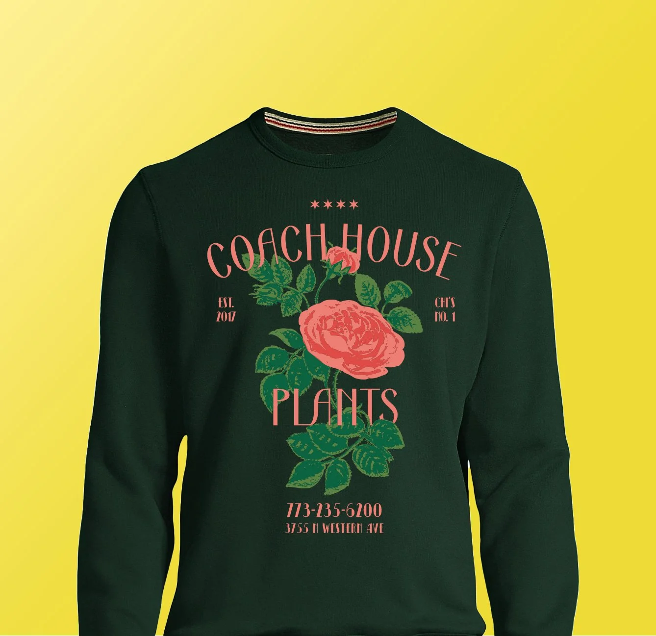 Coach House Plants | Merch