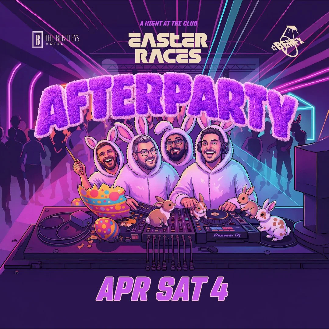 Clare Easter Races After Party | Bentleys Hotel Clare Valley