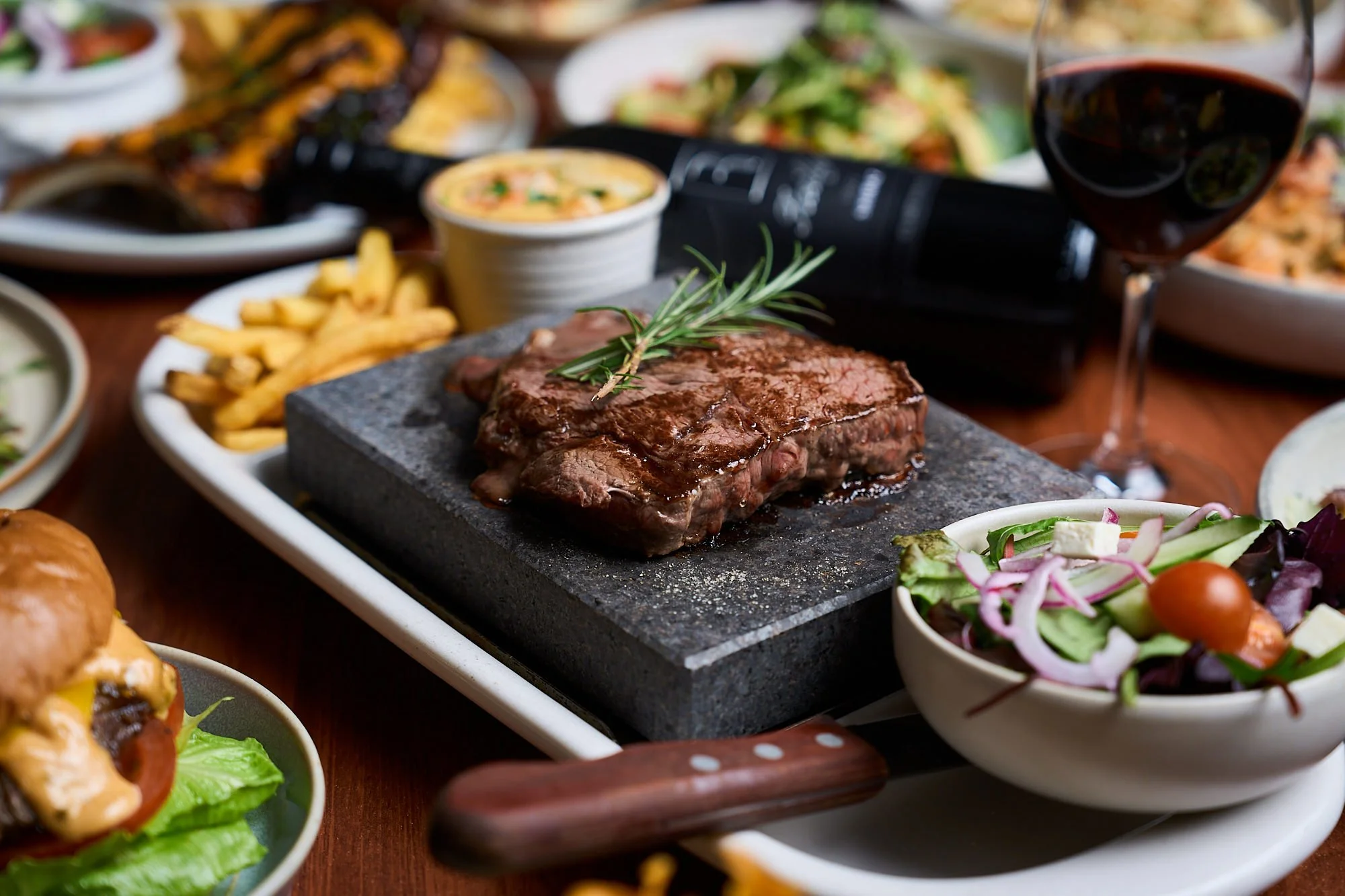 Bentleys Stone Grill | Clare