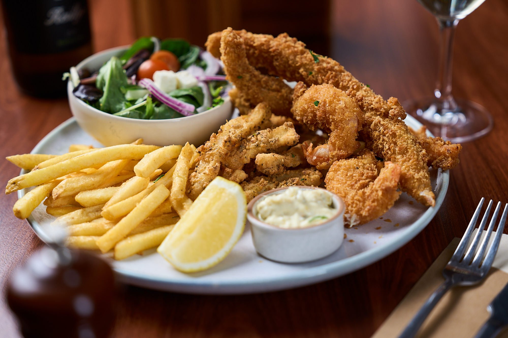 Bentleys Seafood | Clare