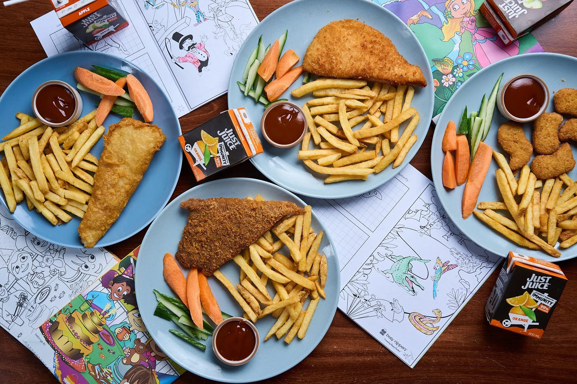 Bentleys Kids Meal Deals | Clare