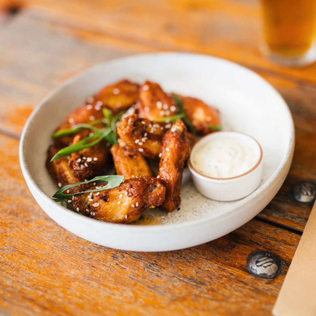 FRIDAY Wings Special - $13.90 Lunch &amp; Dinner in Clare