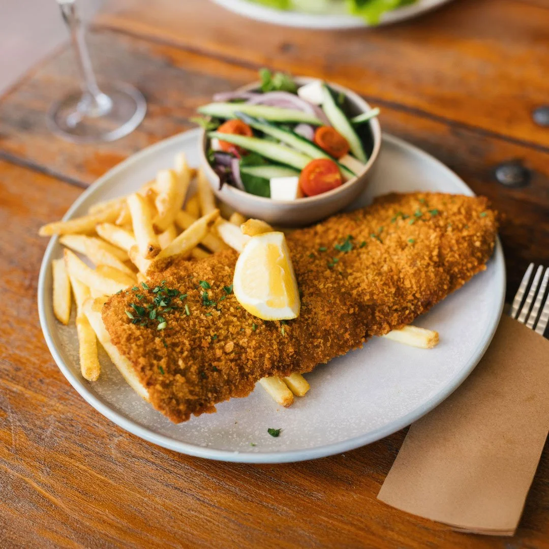 WEDNESDAY Schnitzel Special - $15.90 Lunch &amp; Dinner in Clare