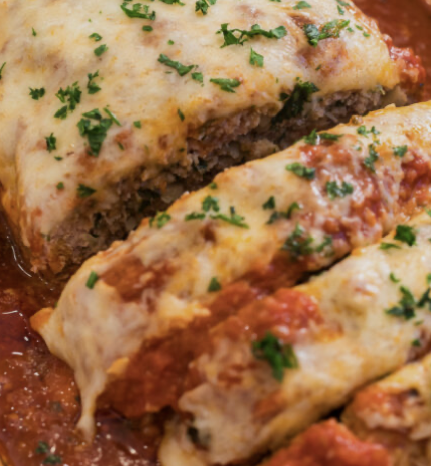 Italian Meatloaf