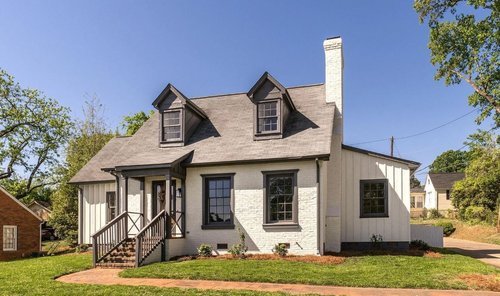 A property Sparrow Dwellings sold