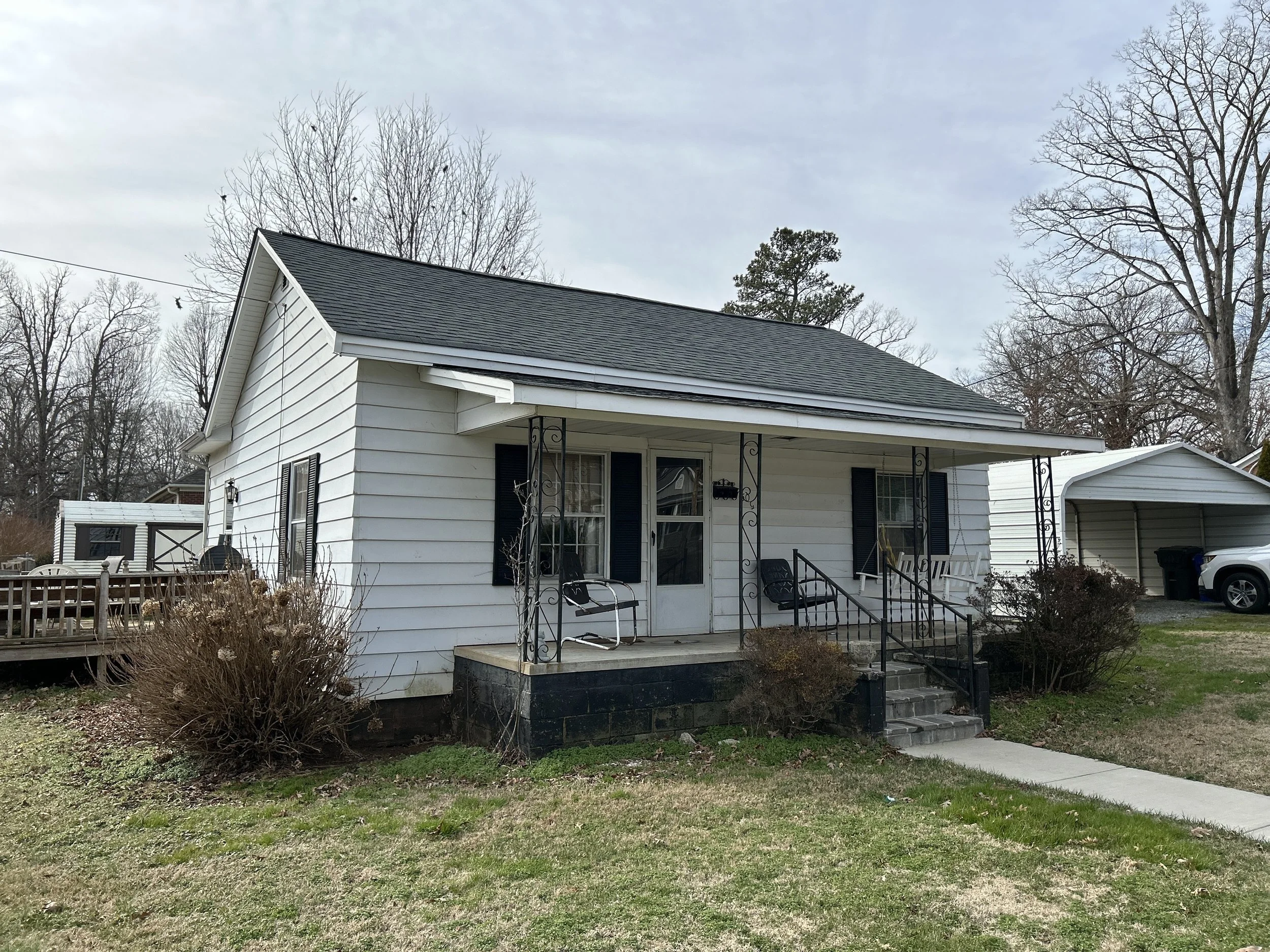 How It Works — Sparrow Dwellings Cash for Homes in Mebane, NC