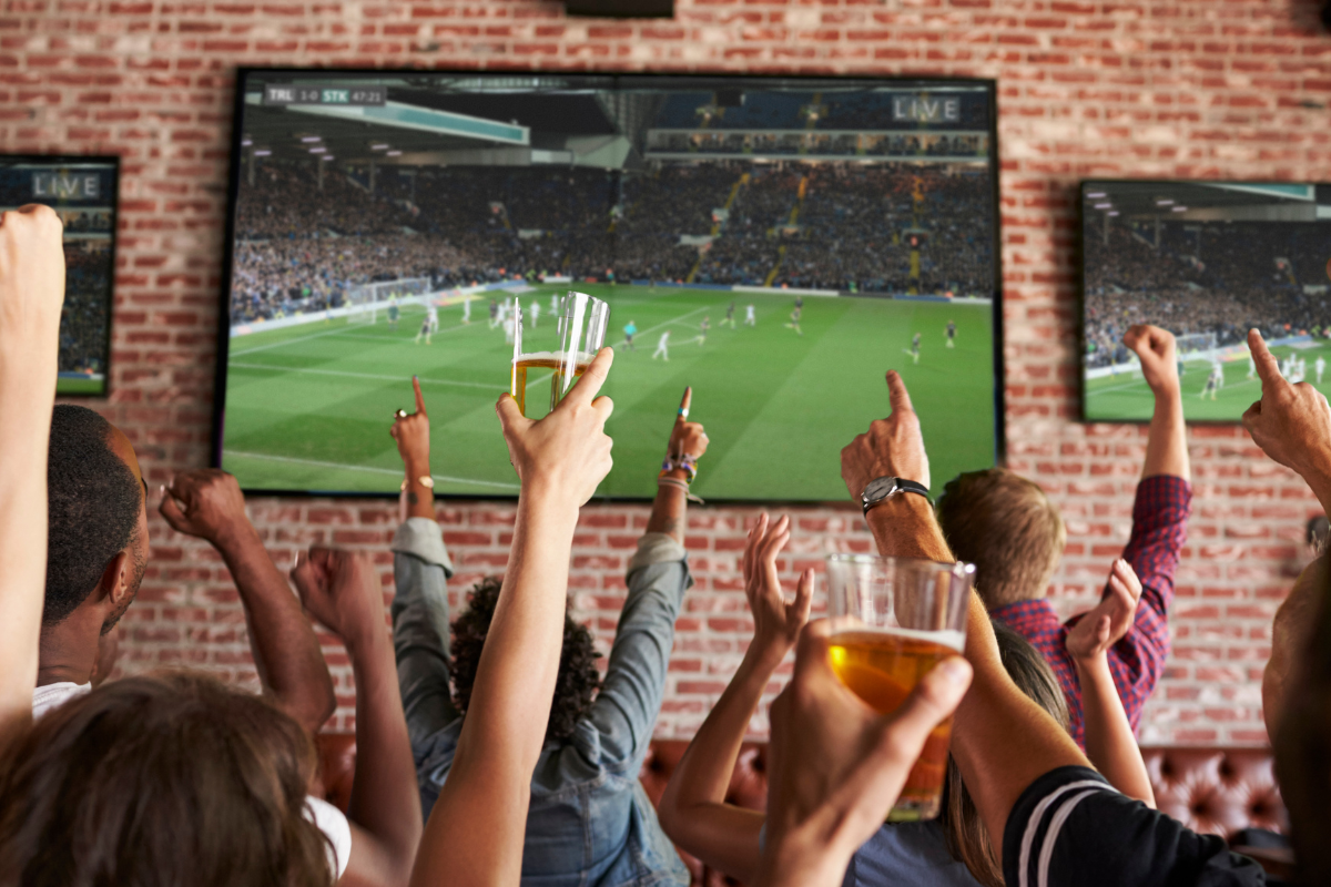 The Best Places to Watch Sports in Hoboken, NJ