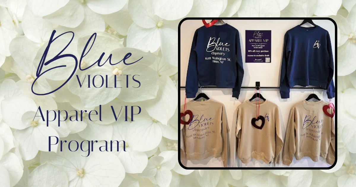 Blue Violets Apparel VIP Program Terms and Conditions