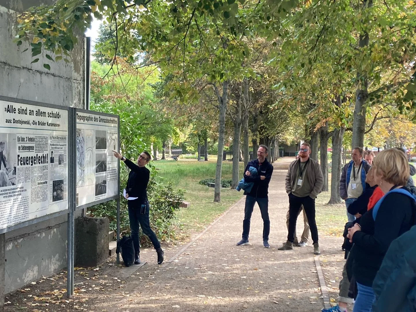 JOURNEY TO FRANKENSTEIN&rsquo;S HEAD 16.00-17.00 Wed-29-Oct 📻 Radio Adaptation of our Energy, Flows, Power and Politics Along the Spandauer Shipping Canal tour. 

Goes LIVE on @studioansage #frbb Wednesday 29th Oct - you can also use the highlight f