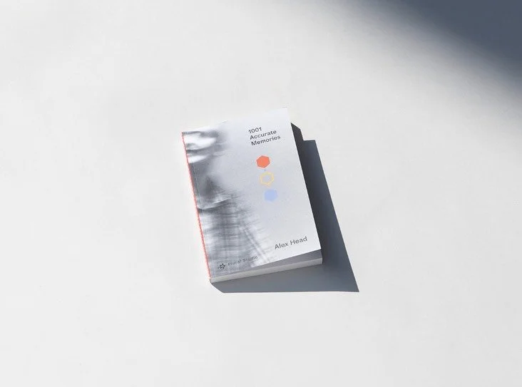 Studio shoot with 🦉🖤🪬📸 photographer and publisher Ivar Kvaal @ivarkvaal . 1001 Accurate Memories launched at @parisassbookfair at @_aequa_ (now the Black SW Collective), and @b_books_verlag earlier in 2025. So-long and thanks for all the memories