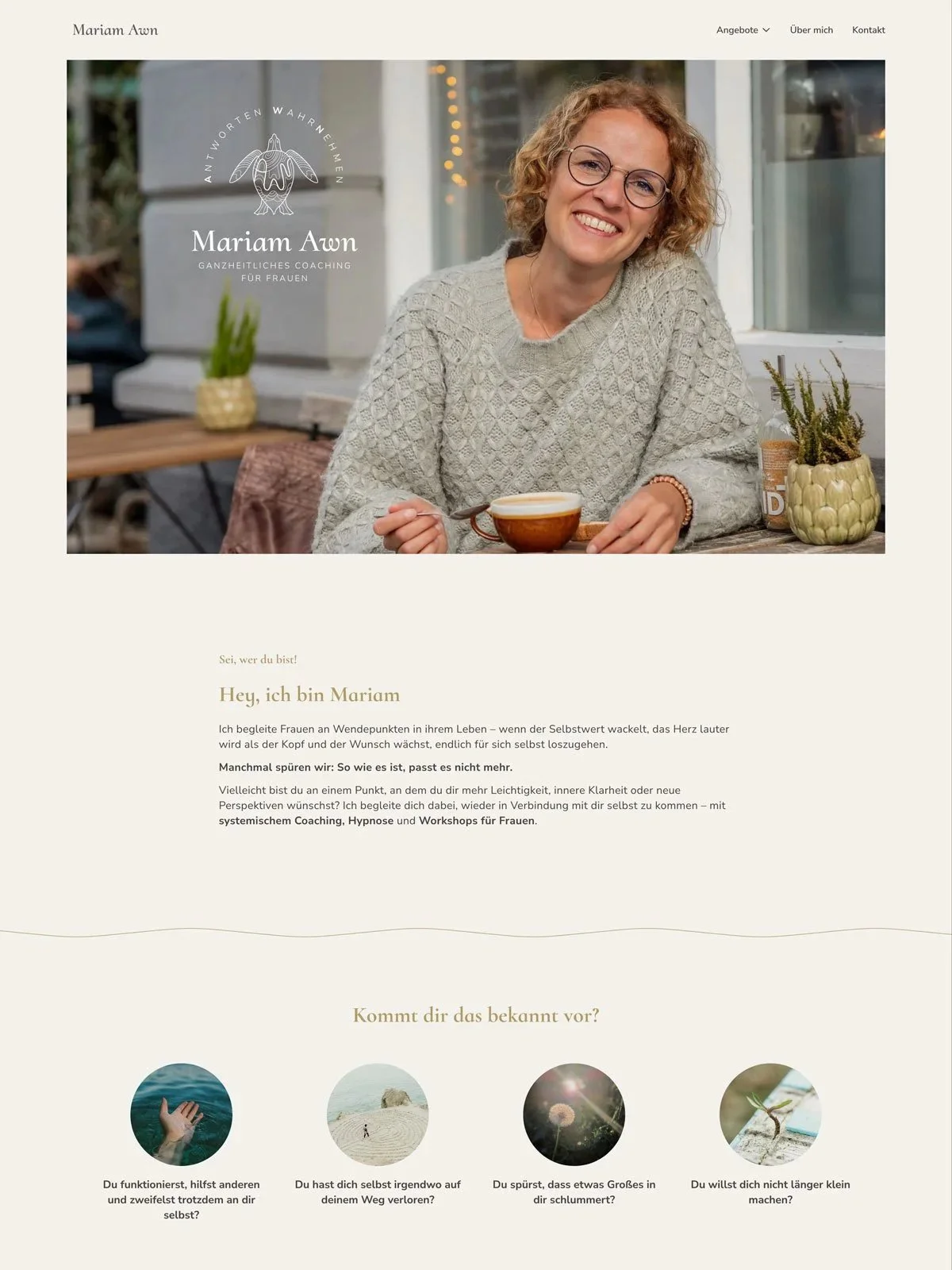 Systemisches Coaching | Rebranding