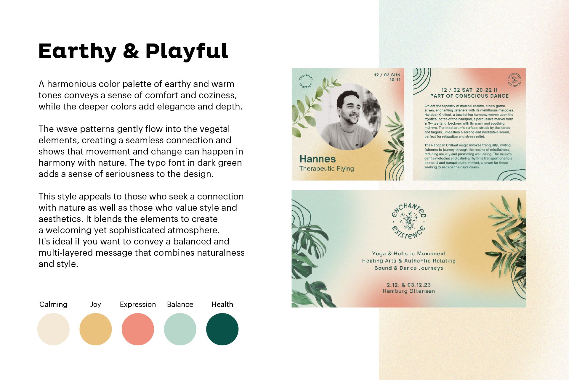 Enchanted Existence Festival