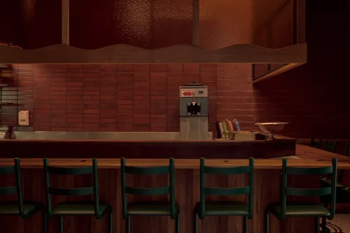 Menus — Rocco's Bologna Discoteca