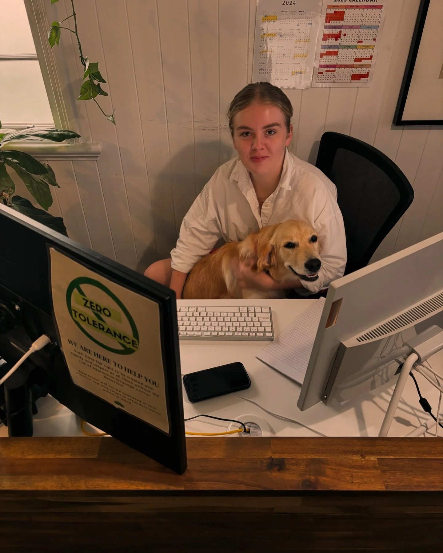 Extra admin available today #Rockstar #lupi