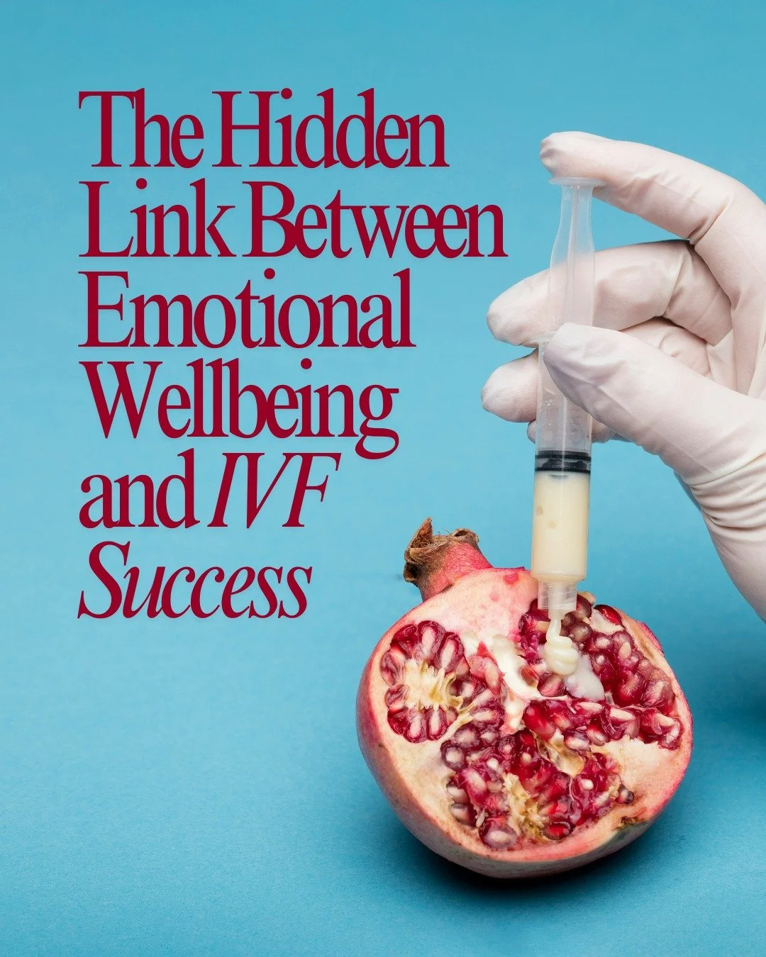 Emotional wellbeing plays a powerful role in fertility treatment outcomes. πͺ·
Studies show that stress, anxiety, and relationship strain are among the leading reasons people stop IVF early, often more than financial or medical factors.
Our latest b