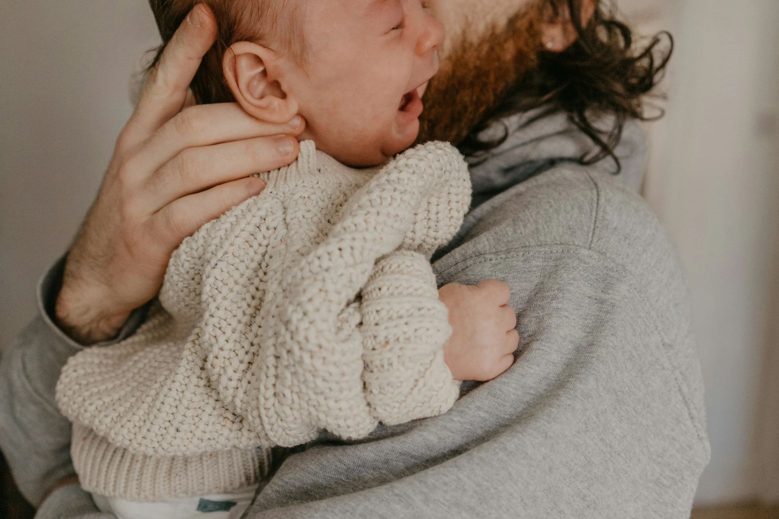 Why Some Babies Cry More Than Others