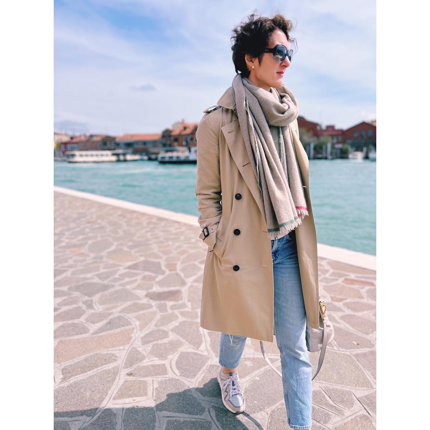 A quick round up of what I wore for my recent trip to Lugano (switzerland) and Venice. It was really a city trip with Spring weather which veered between quite warm and really quite cold! Hard to pack for but as with other trips I picked one or two c