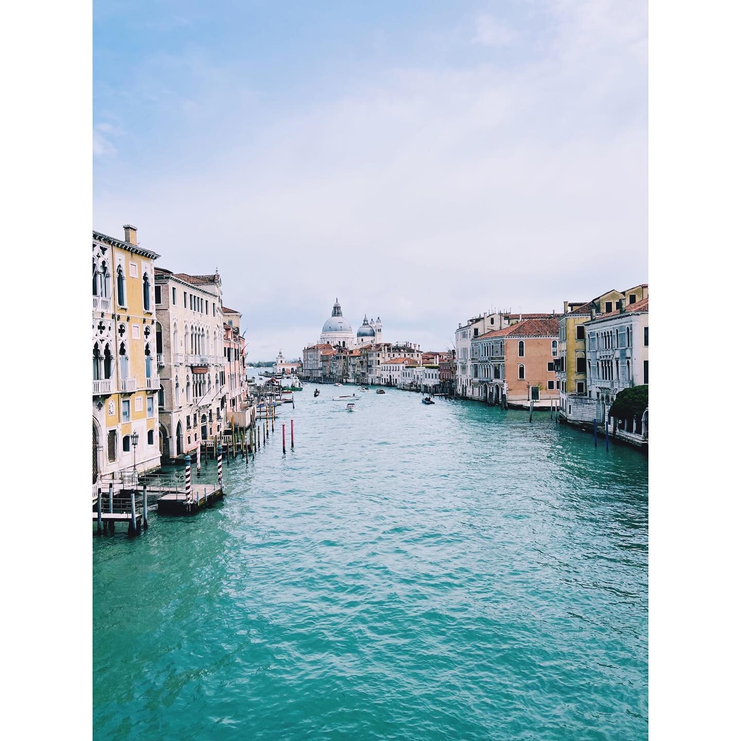 Venice is pure inspiration- the colours, the history, the opulence, the faded glamour and glory, the fantastic art to be found all over the city. Every turn reveals another beautiful scene- and despite the overwhelming number of tourists (myself incl
