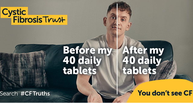 A NEW CHARITY PARTNERSHIP