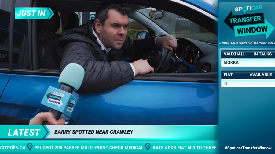 A NEW AWARD FOR THE CABINET