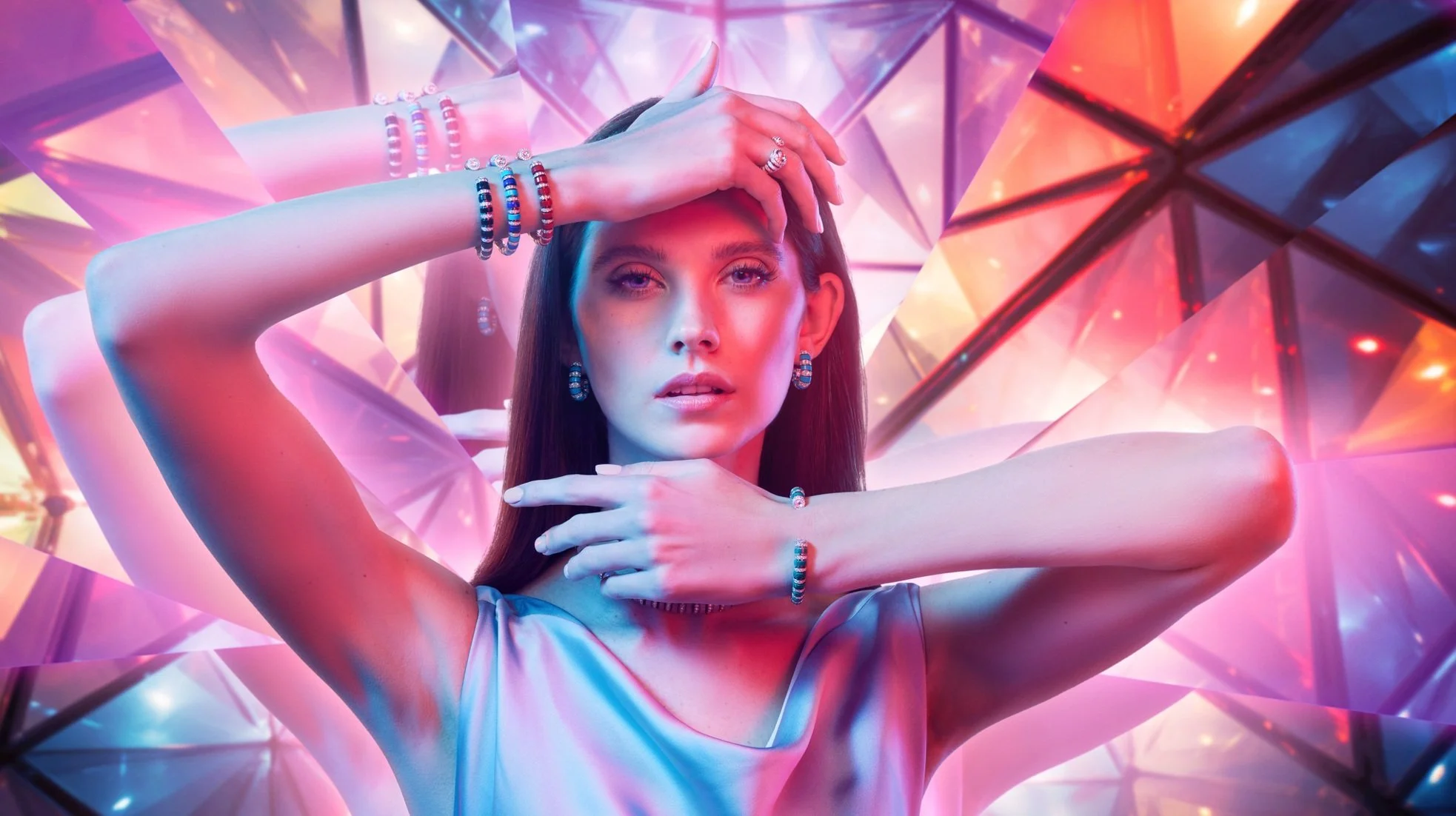 USING GENERATIVE AI TO OPEN A WORLD OF POSSIBILITIES