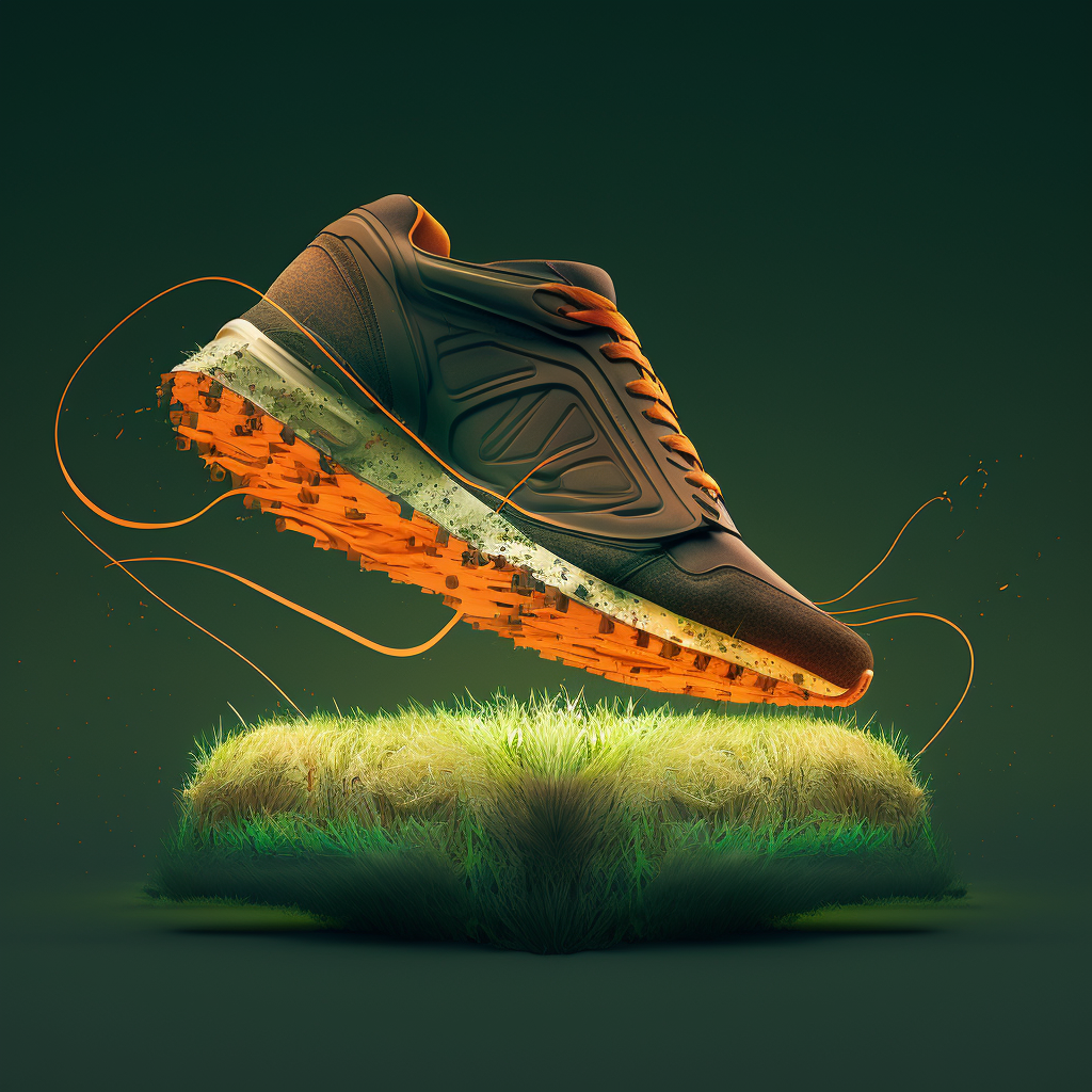 DDC_levitating_running_shoe_with_a_square_of_green_grass_under__b1caeb4a-fc70-426e-a5a5-de2a4223bab2.png