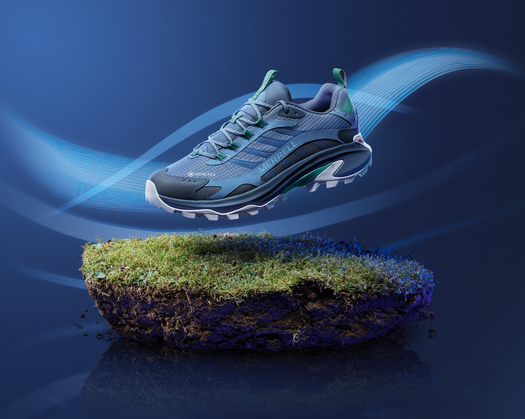 UNVEILING MERRELL'S MOAB SPEED 2
