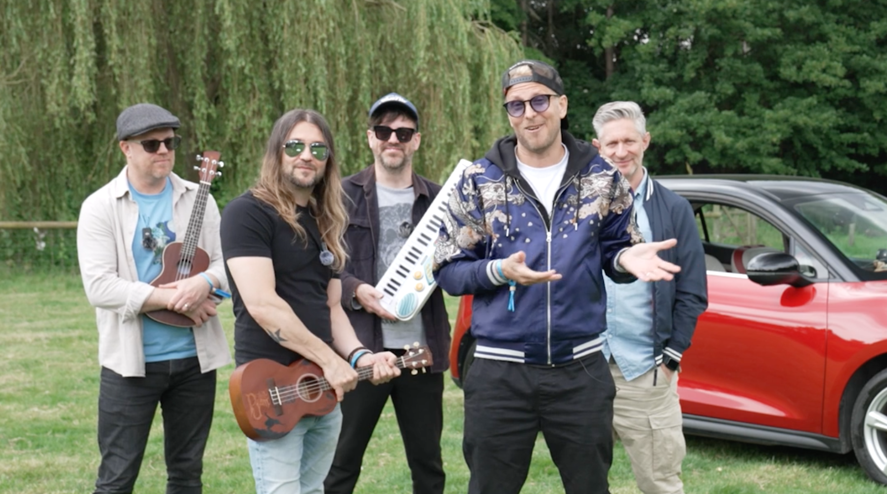 ORA CELEBRATES WORLD MUSIC DAY