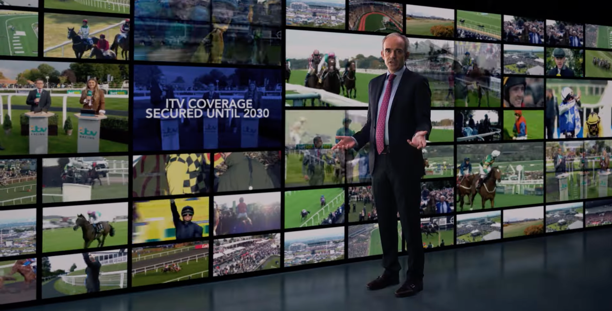 WORKING FOR RACING’S FUTURE WITH RMG