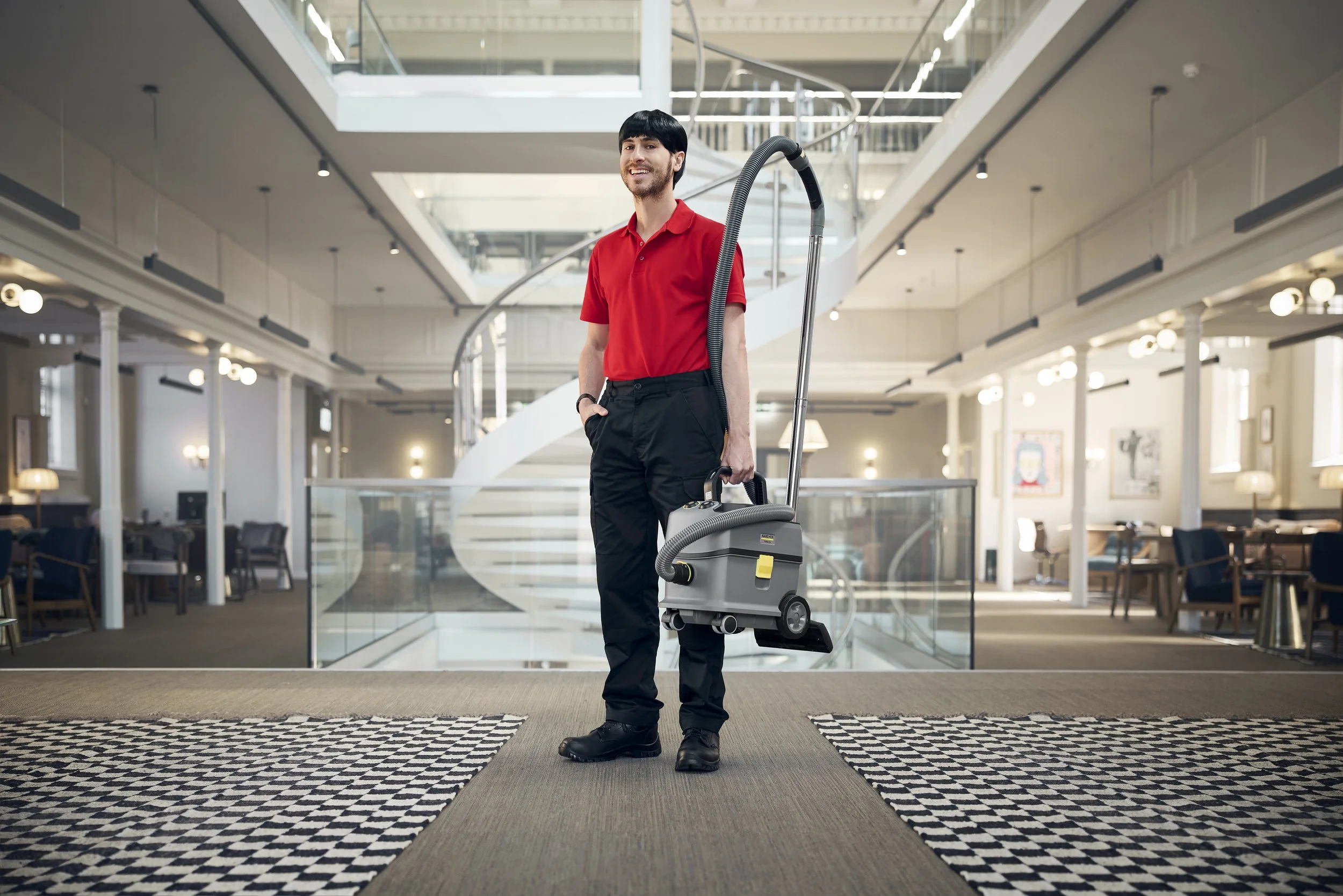 THERE’S KARCHER FOR THAT