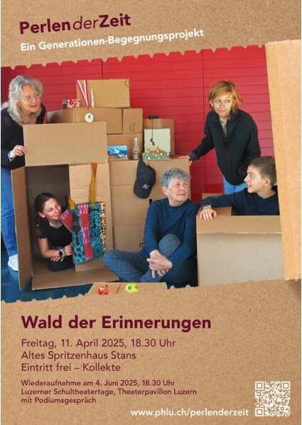 Wald der Erinnerungen