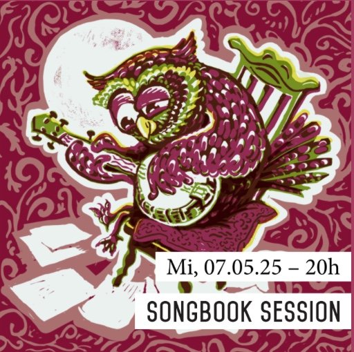 Songbook Session