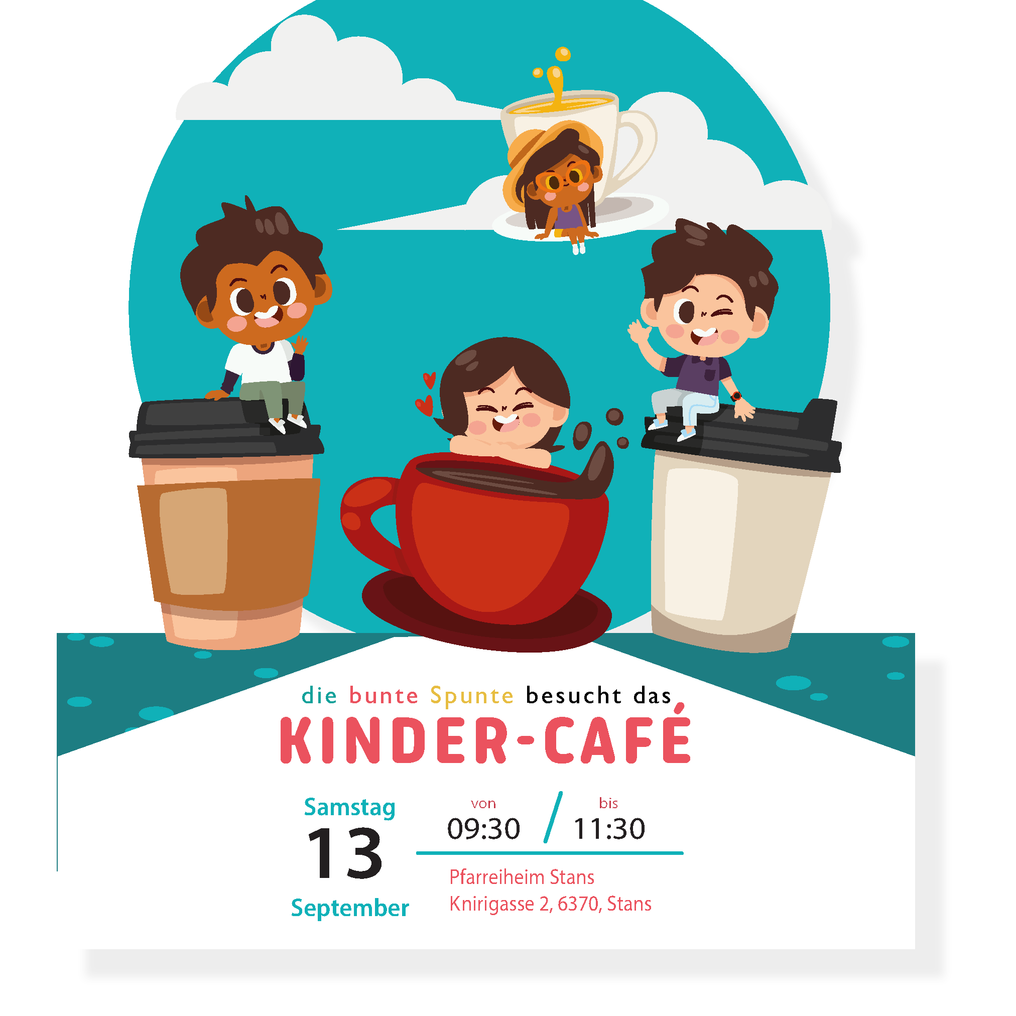 Kinder Café